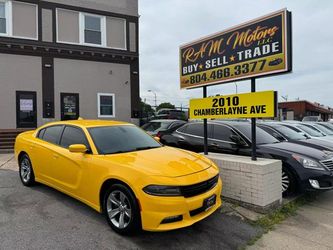 2018 Dodge Charger