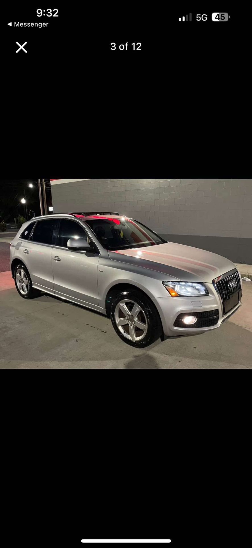 2011 Audi Q5
