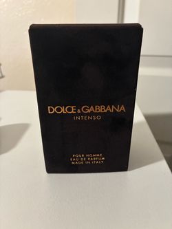 Dolce & Gabbana Intenso Pour Homme EDP