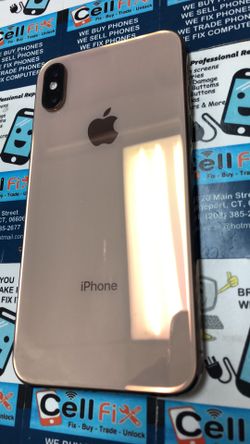 iPhone XS 256GB Unlocked