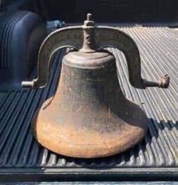 School Bell/Church Bell