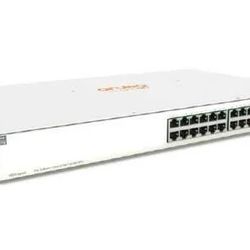 Aruba Instance On Networking Switch
