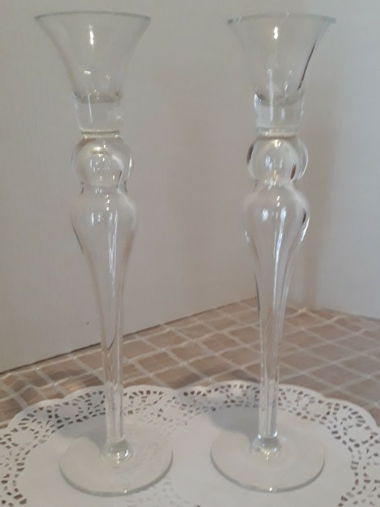 Vintage Candle Holder..hemet/Tustin