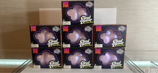 Nee Doh Cloud Pleaser Squish Toys