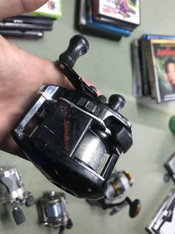Shimano speed master