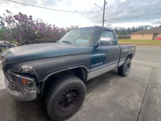 1995 Dodge Ram