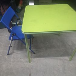 Child's Table 