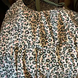 Plus Size Swimwear Tops 