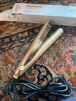 Princess Curl Pro curling iron.