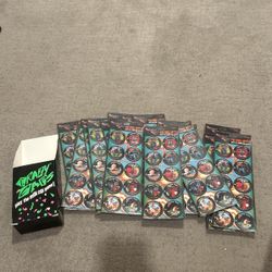 Pogs for the milk cap game 