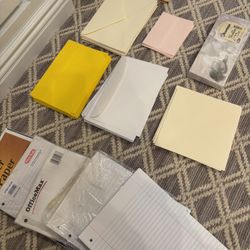 Envelopes & Stationary