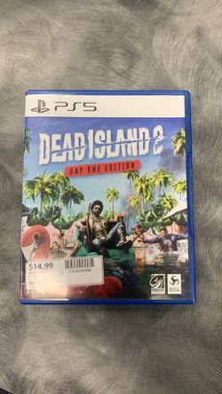 Dead island 2 day one edition