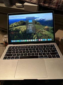 MacBook Air 2019 