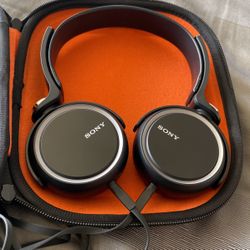Headphones Sony XB-400