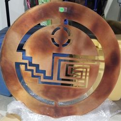 PRICE REDUCED! TRIBAL WALL ART