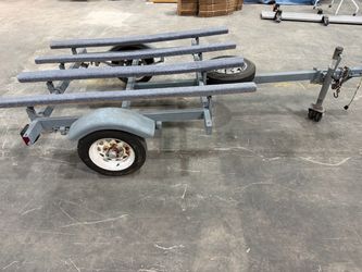 Double JetSki Trailer
