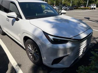 2024 Lexus TX 350