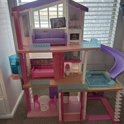 Barbie House 