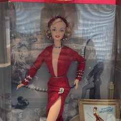 Barbie As Marilyn Monroe
