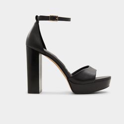 Aldo Heels Platform Size 8 Women’s 