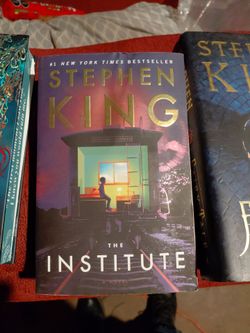 Stephen King – The Institute Hardcover