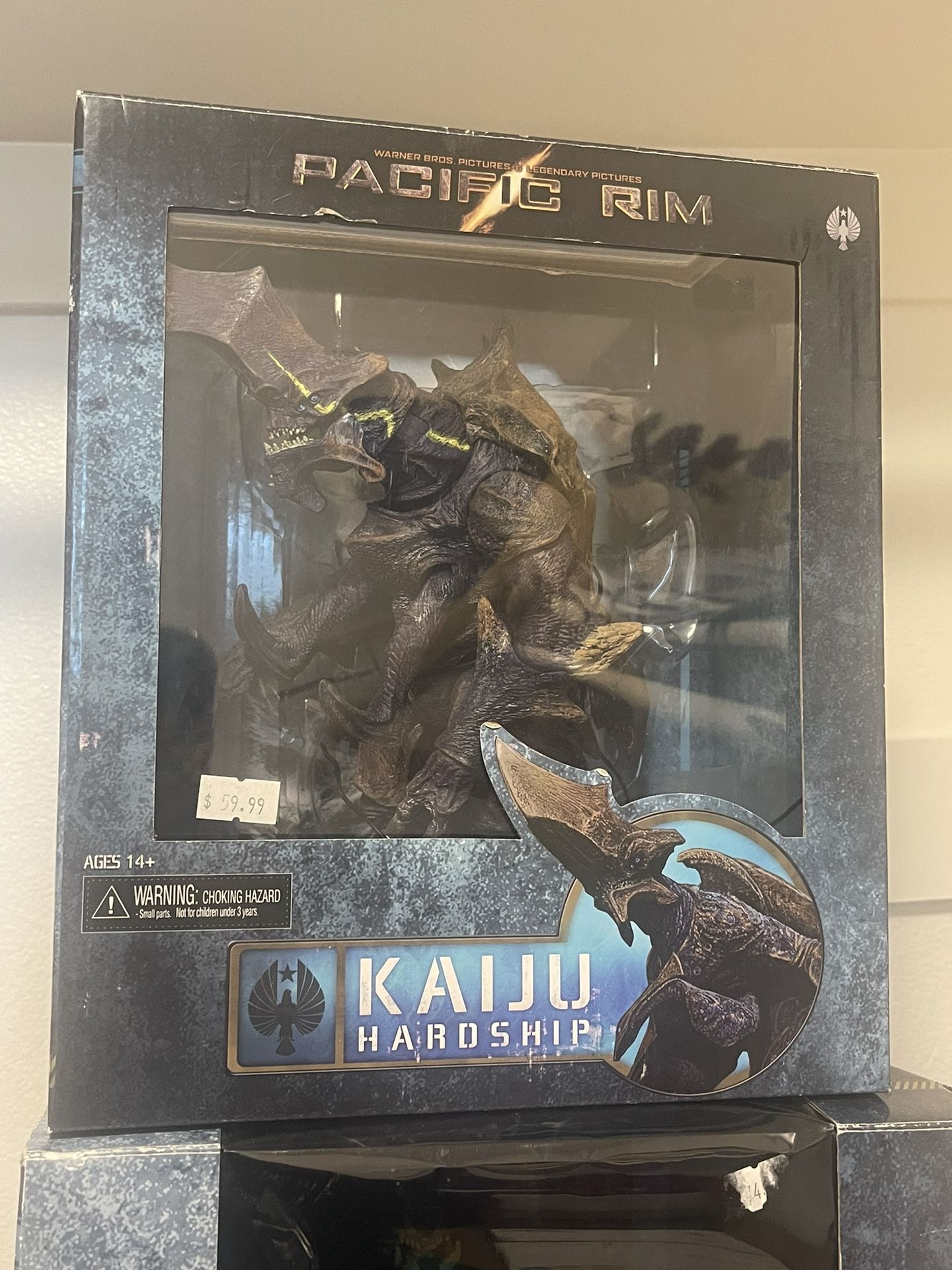 NECA Pacific Rim Kaiju Hardship Action Figure