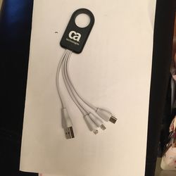 Phone charger cable