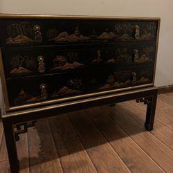 Antique Oriental Dresser