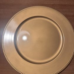 105 charger plates For Wedding, Event, Dinner Party Decor