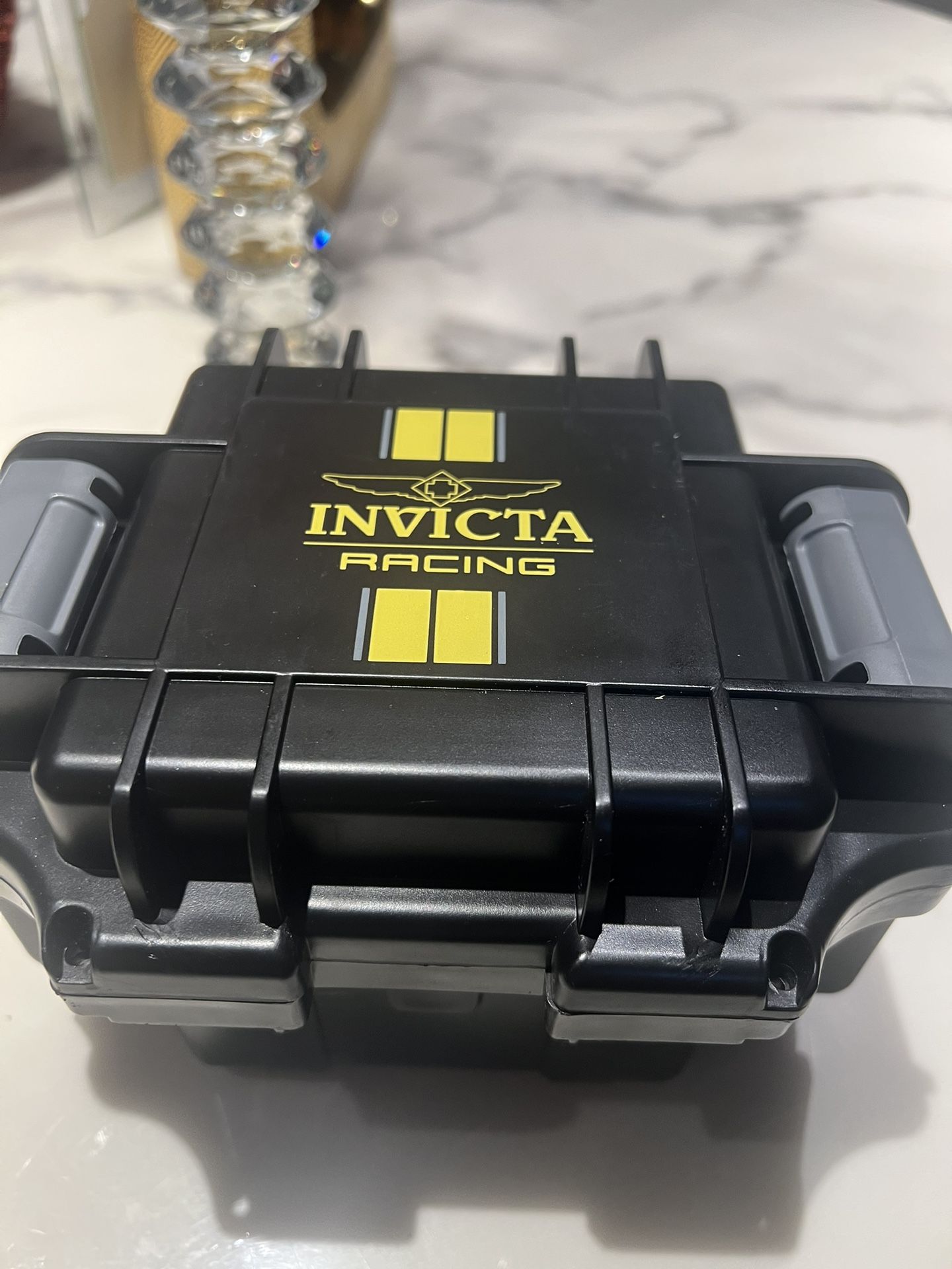 Caja De Reloj Invicta