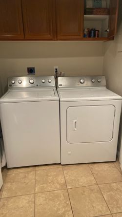 Washer/Dryer