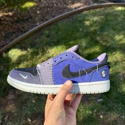 Jordan 1 Low Zion Alternate Size 7.5