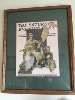 1928 Saturday Evening Post