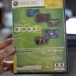 Arcade Games - Xbox 360