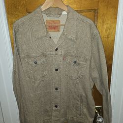 Levi's Denim Jacket - Size XXL