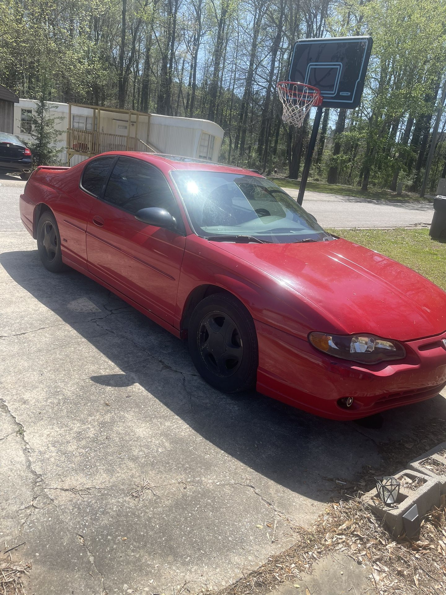 2004 Chevrolet Monte Carlo