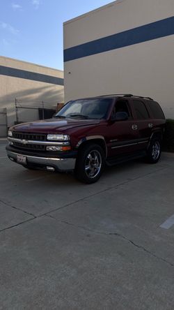 2003 Chevrolet Tahoe