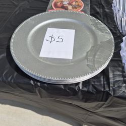 Charger Plates