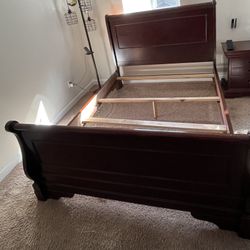 Queen Size Bed Frame