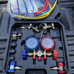 Vacuum Pump (Air Conditioner)