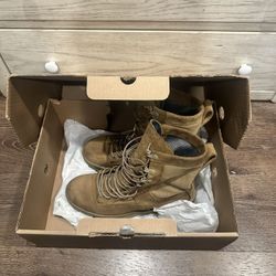 Military boots “ALTAMA TITAN 10” TEMPERATE WEATHER BOOTS”