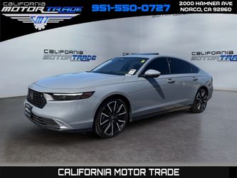 2023 Honda Accord Hybrid