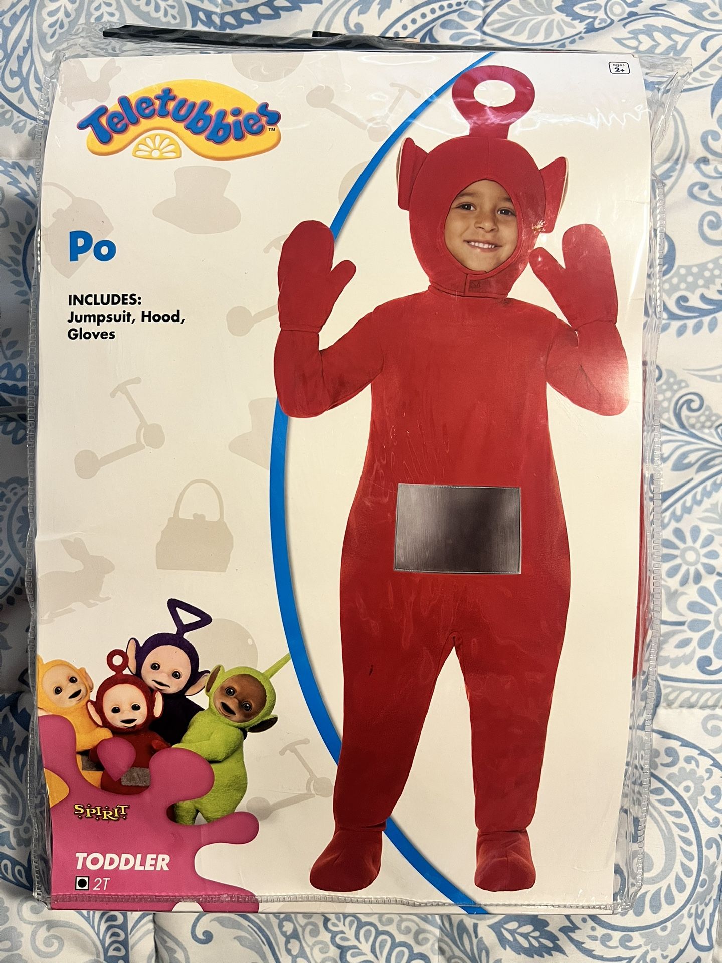 Toddler Costume