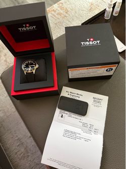 Like New Tissot Seastar 1000 Quartz Watch 40mm