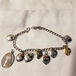 Charm Bracelet 