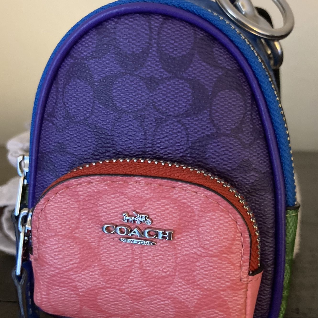 Backpack clearance mini coach