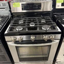 LG Gas Stove 