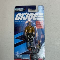 GIJOE MINI FIGURES