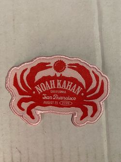 Special Noah kahan sf patch