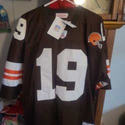 BRAND NEW KOSAR THROWBACK AUTHENTIC NFL JERSEY 